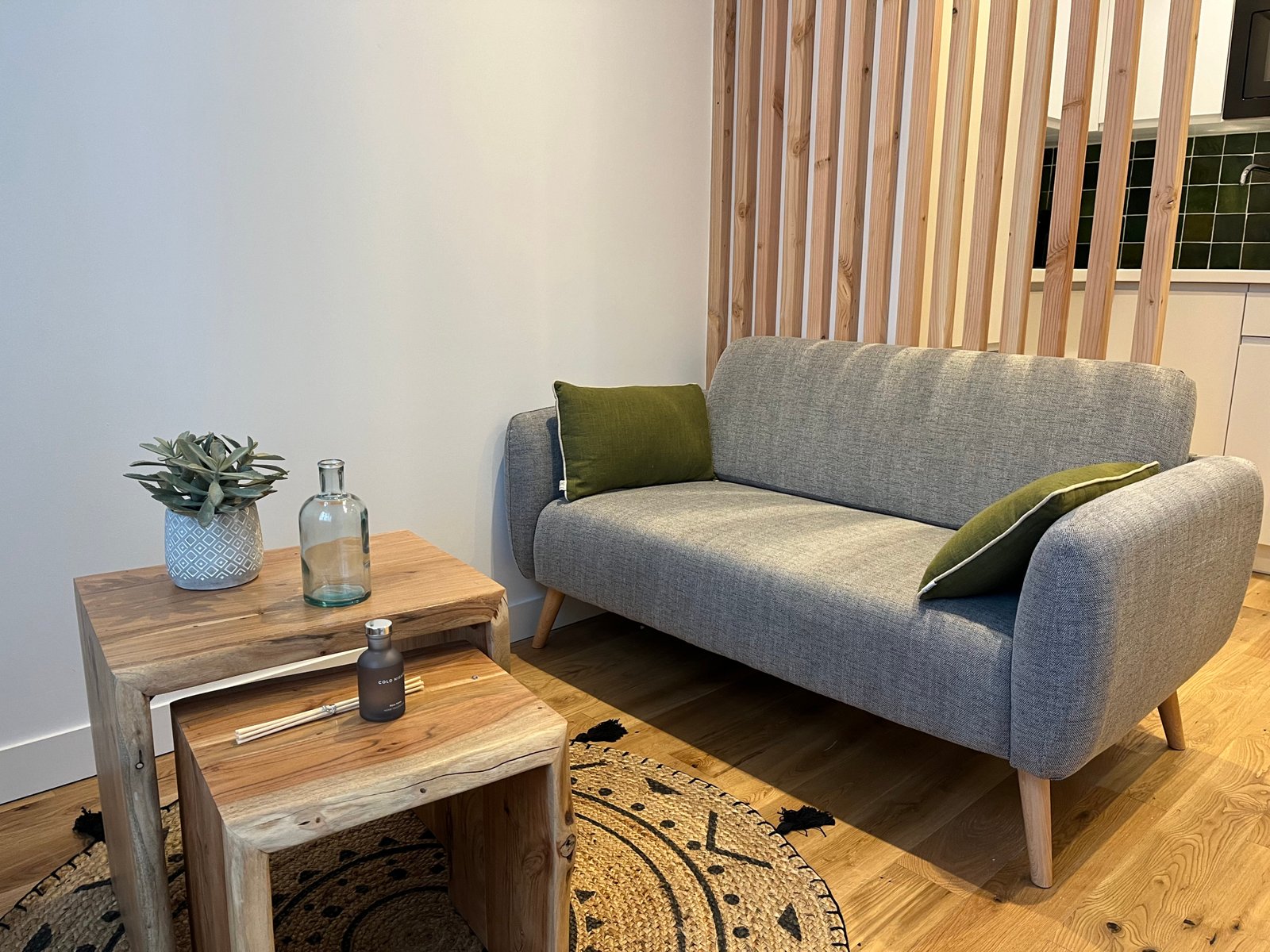 Bordeaux – Studio duplex meublé, charme de l’ancien et confort moderne
