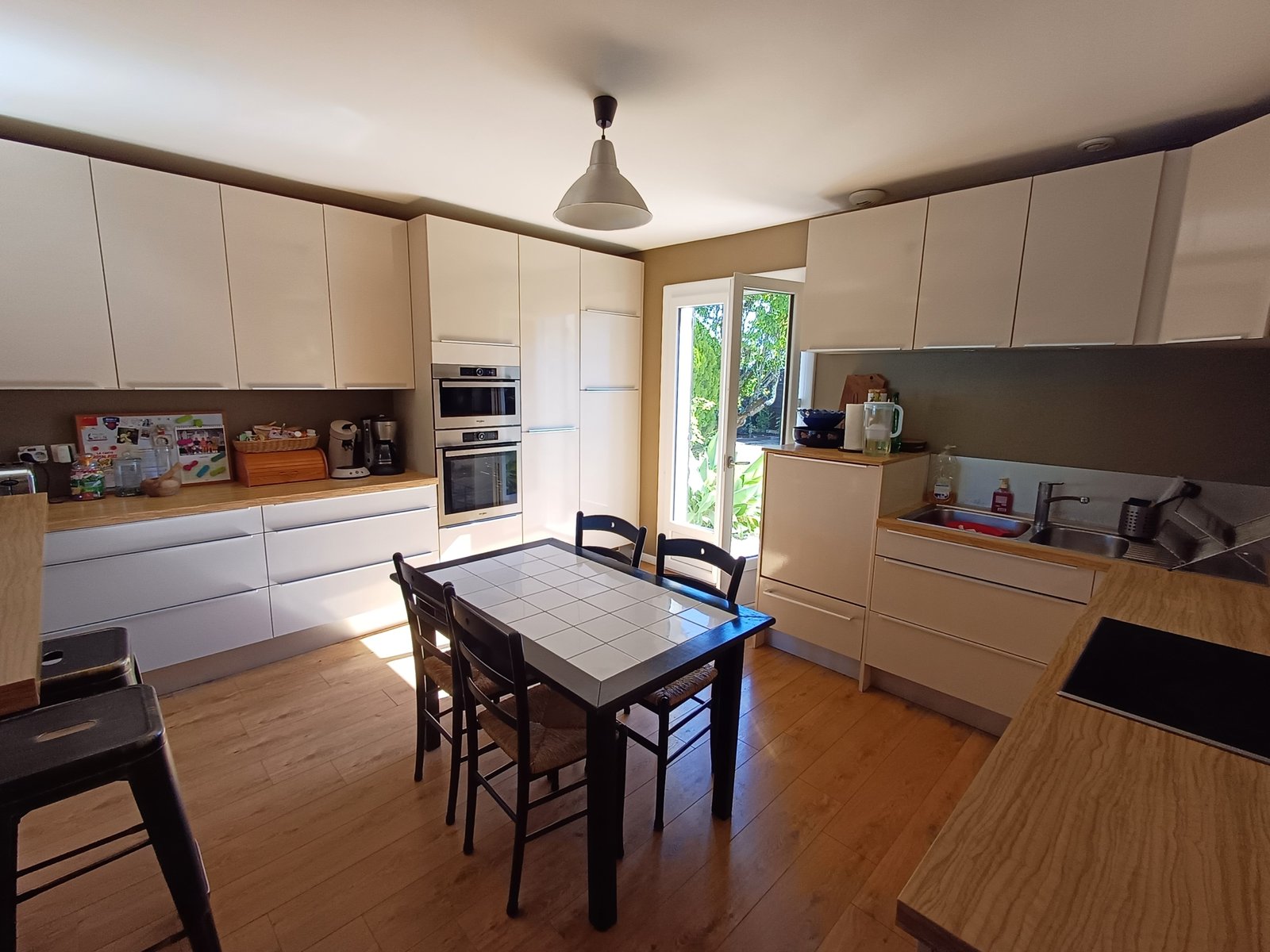 Maison familiale 171 m² avec piscine – Pessac – Terrain 850 m²