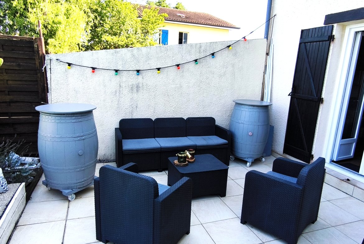 Maison familiale 171 m² avec piscine – Pessac – Terrain 850 m²