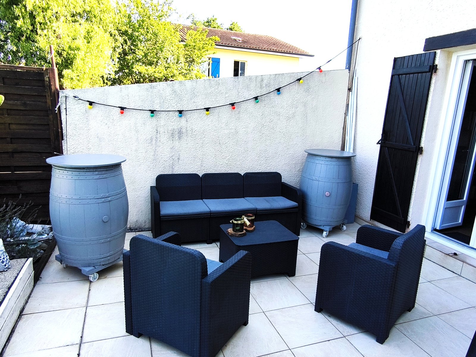 Maison familiale 171 m² avec piscine – Pessac – Terrain 850 m²