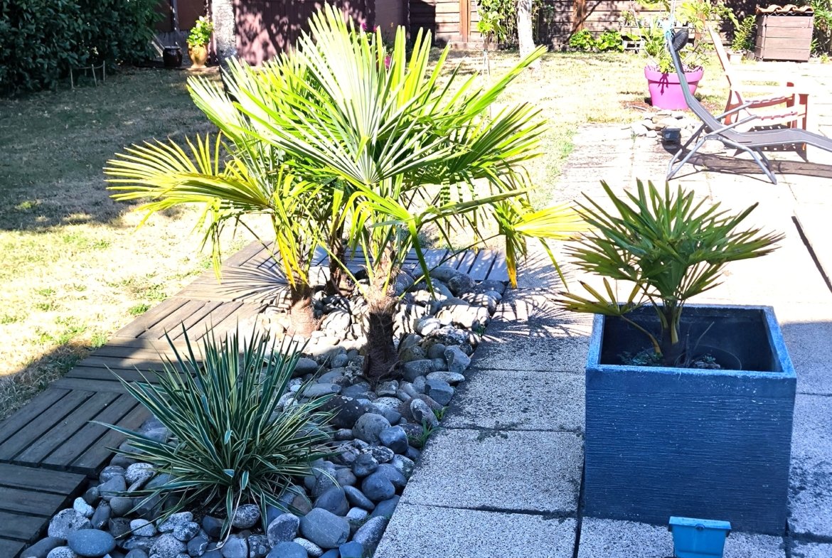 Maison familiale 171 m² avec piscine – Pessac – Terrain 850 m²