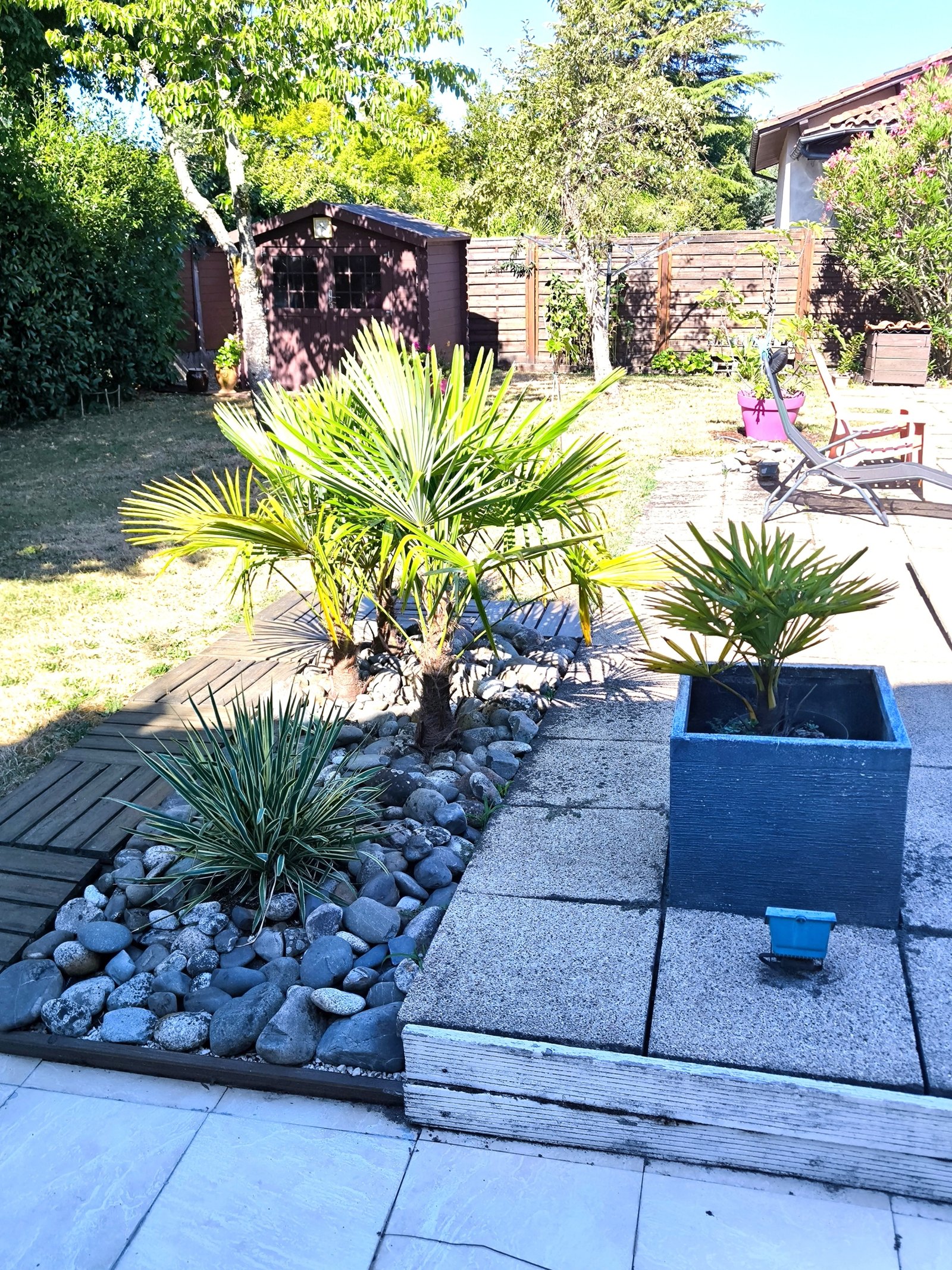 Maison familiale 171 m² avec piscine – Pessac – Terrain 850 m²
