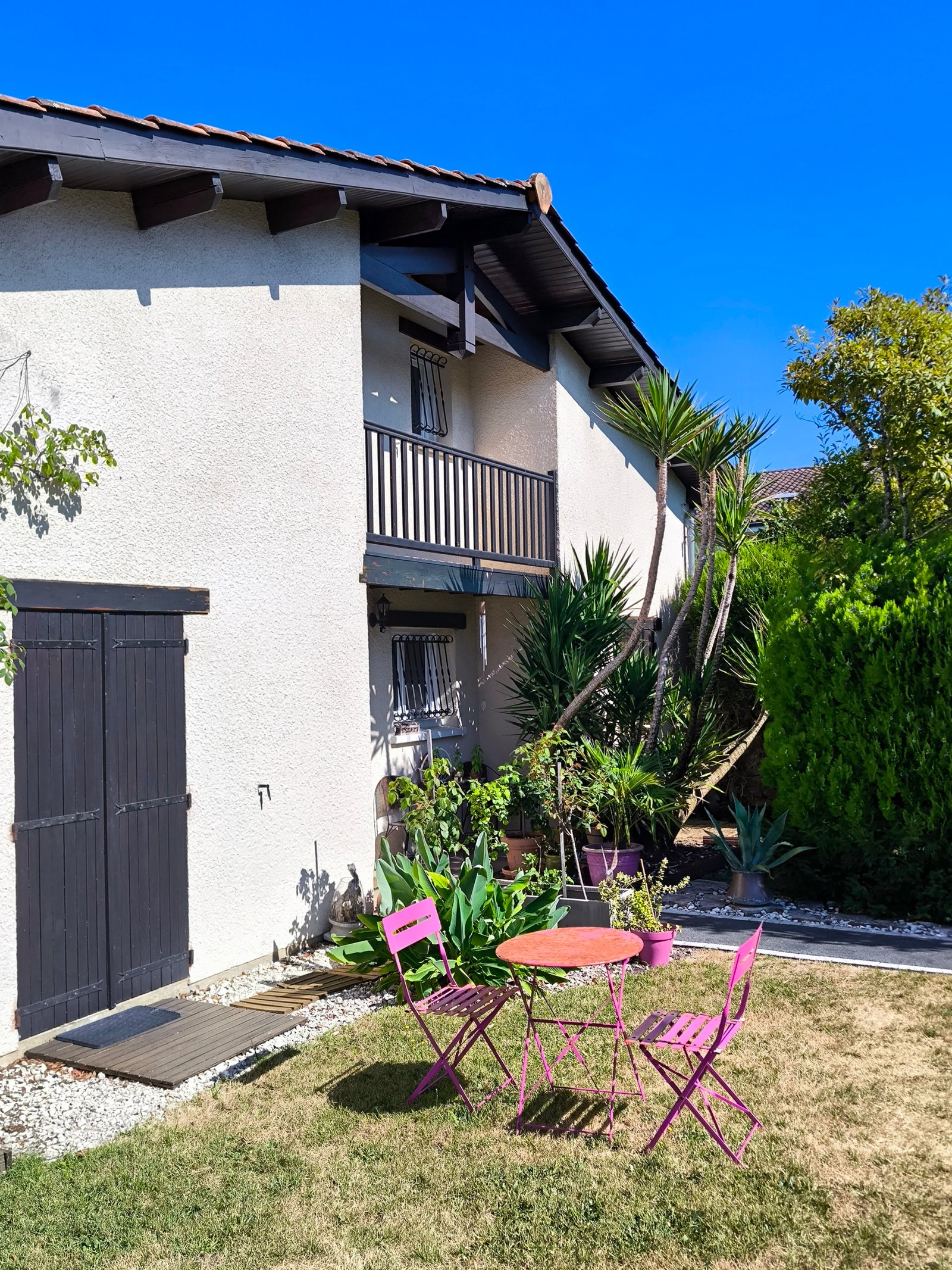 Maison familiale 171 m² avec piscine – Pessac – Terrain 850 m²