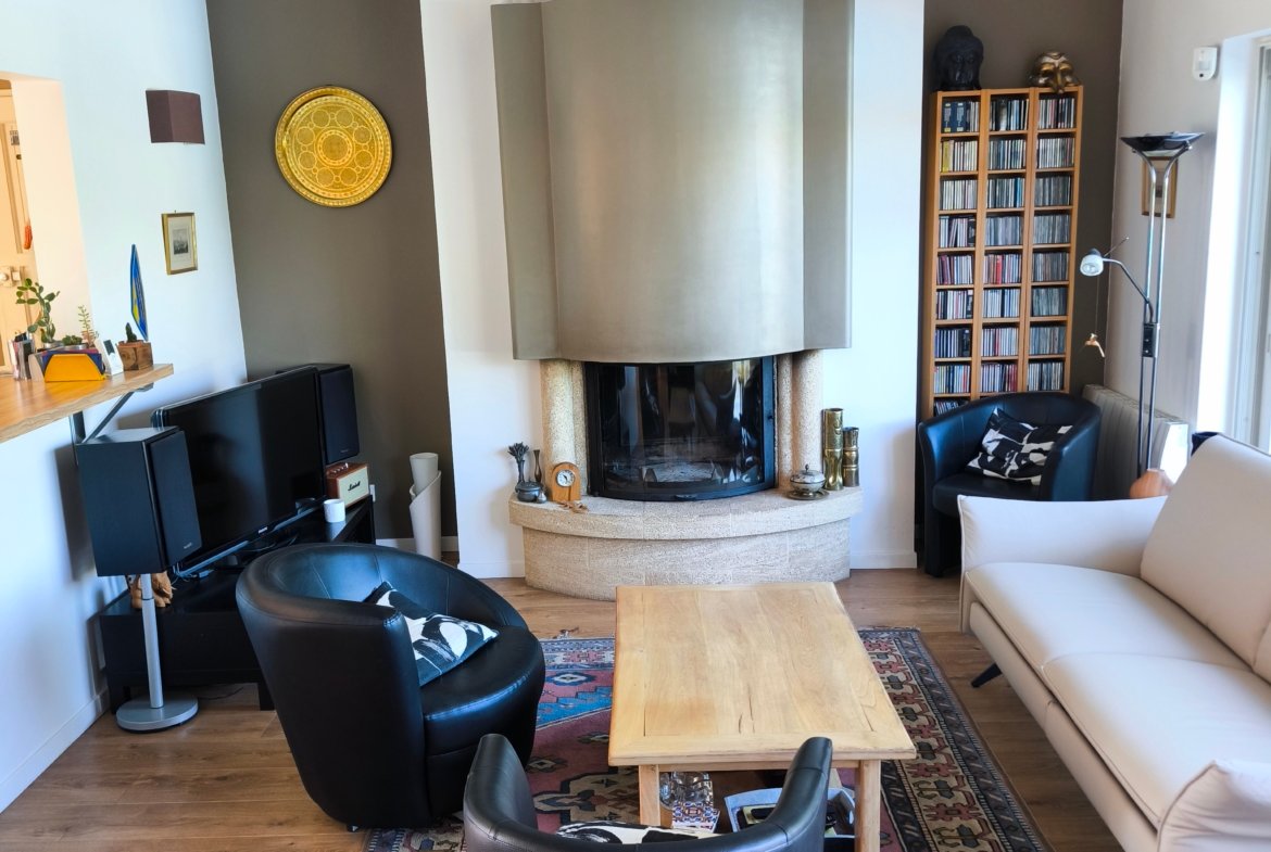 Maison familiale 171 m² avec piscine – Pessac – Terrain 850 m²