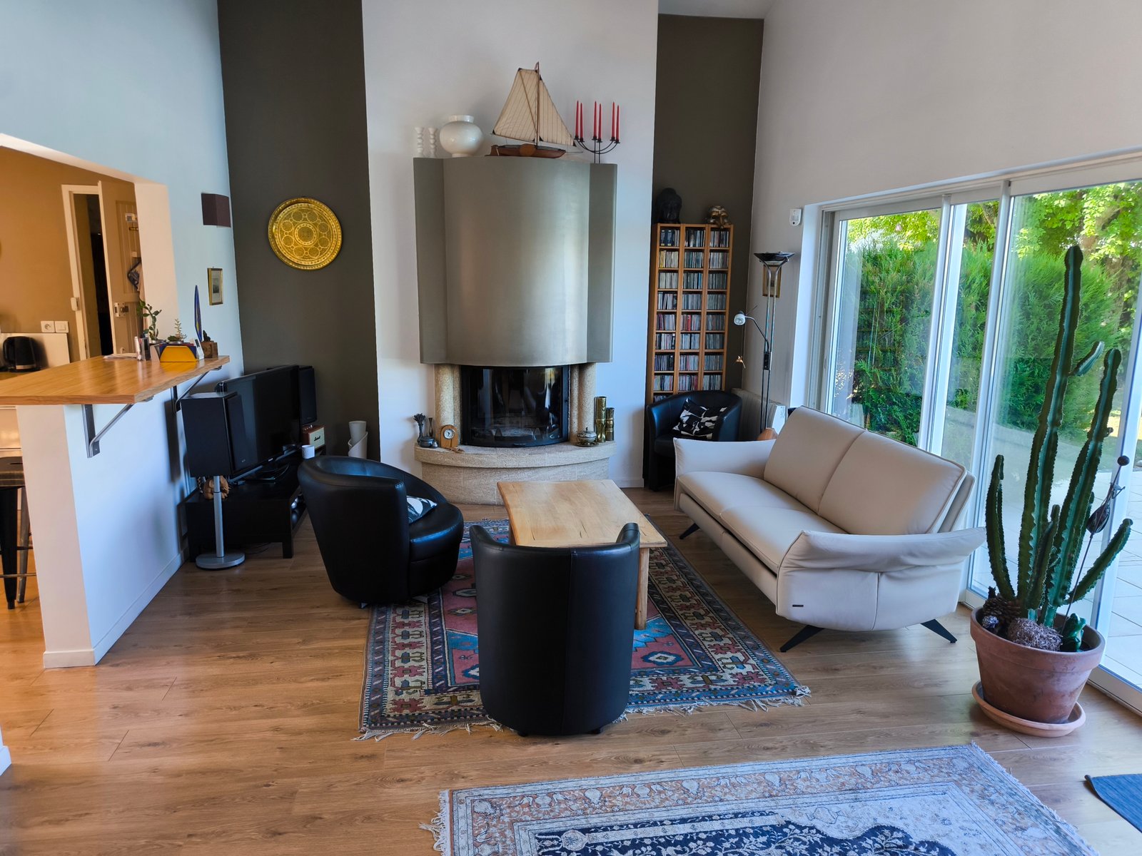Maison familiale 171 m² avec piscine – Pessac – Terrain 850 m²