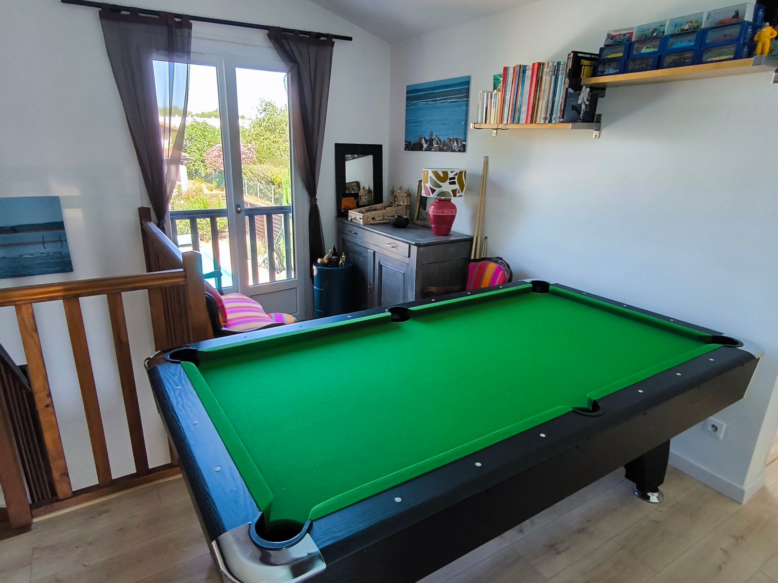 Maison familiale 171 m² avec piscine – Pessac – Terrain 850 m²