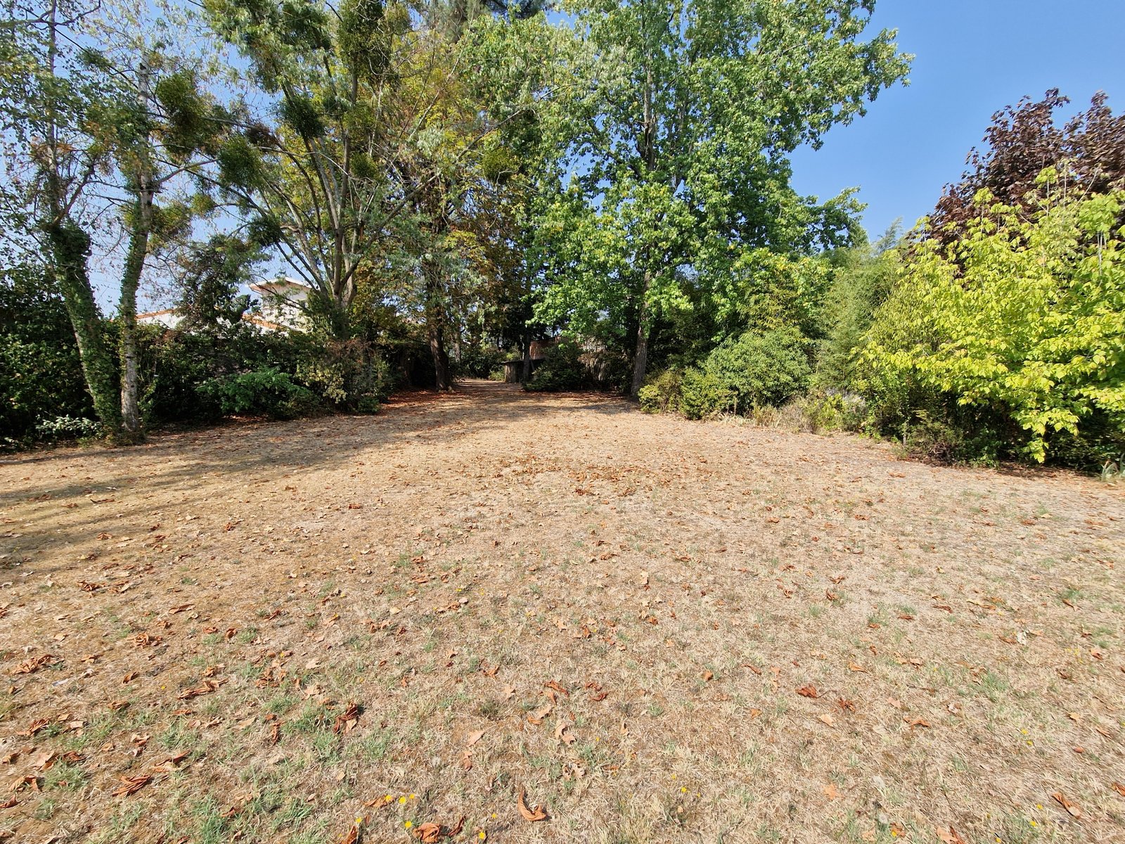 3 terrains constructibles viabilisés à vendre – Bordeaux Caudéran